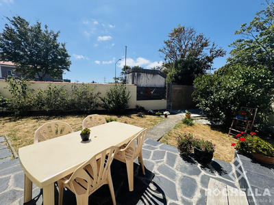 Maison - 122 m² - 5 pièces