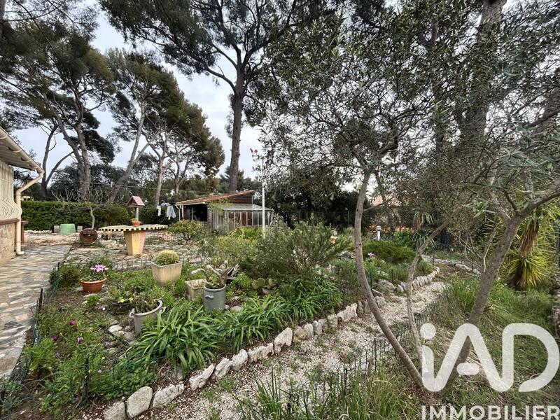 Maison - 65 m² - 5 pièces