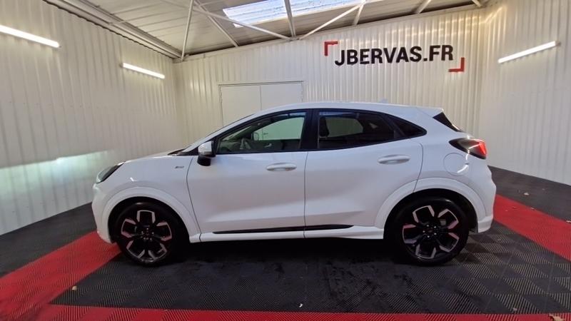 Ford Puma 1.0EcoB Hyb 125 mHEV PShift St-Line X