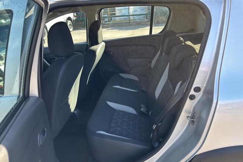 Dacia Sandero 0.9 Tce 90 Stepway Prest