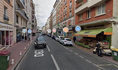 Local commercial - 51 m²