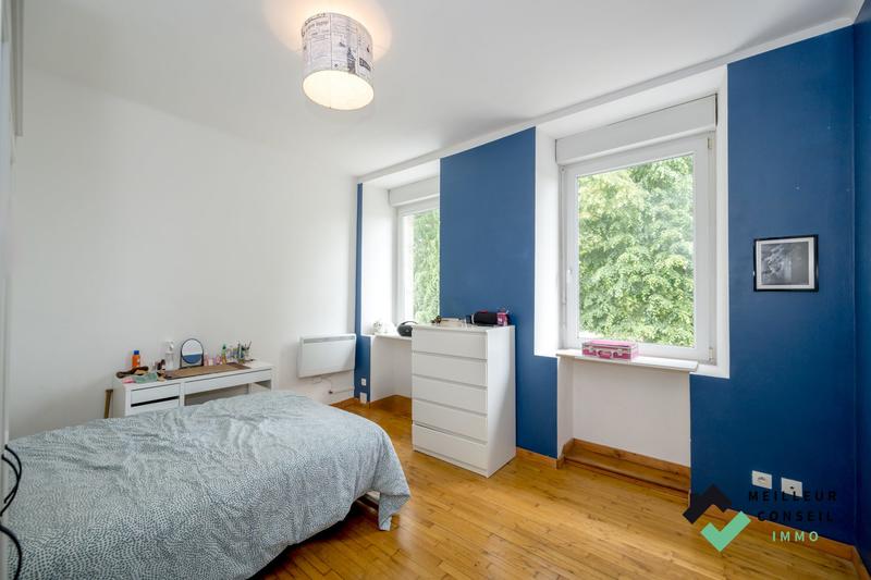 Appartement - 129 m² - 5 pièces