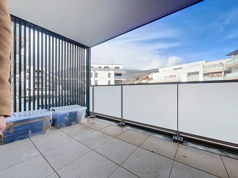 Appartement - 38 m² - 2 pièces