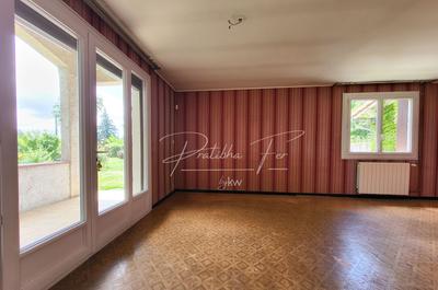 Maison - 86 m² - 5 pièces