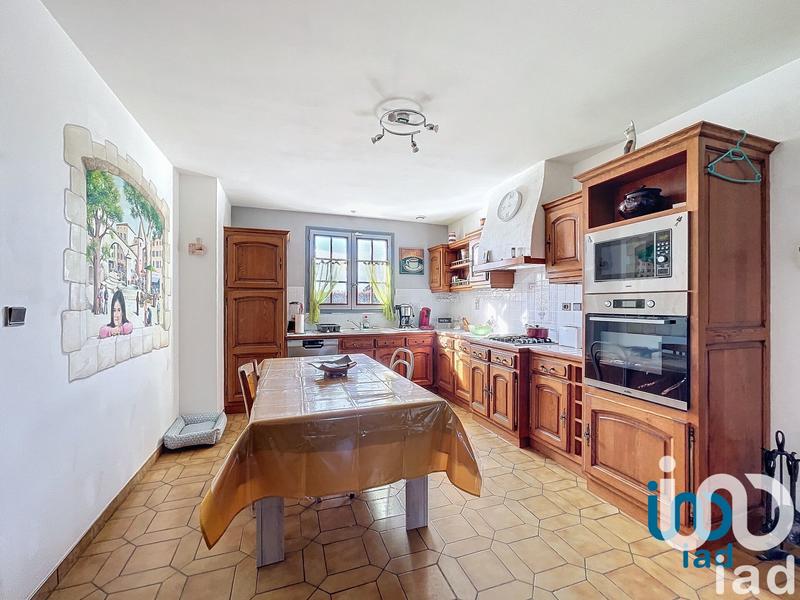 Maison de campagne - 130 m² - 7 pièces