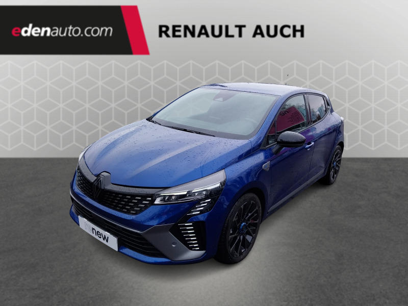 Renault Clio E-Tech full hybrid 145 Esprit Alpine
