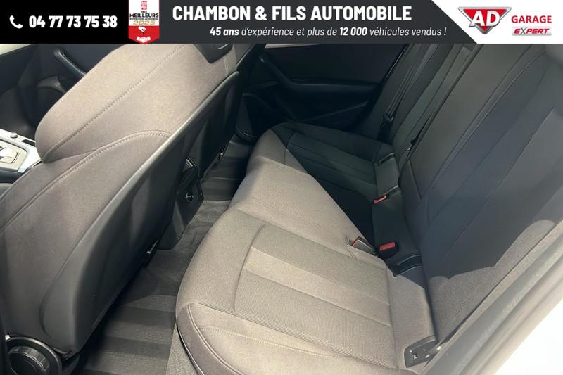 Audi A4 Avant 35 Tfsi 150 s tronic 7 Design