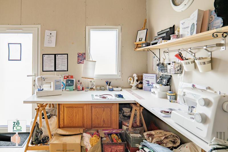 Maison - 135 m² - 6 pièces