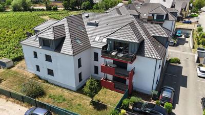 Studio - 38 m² - 1 pièce