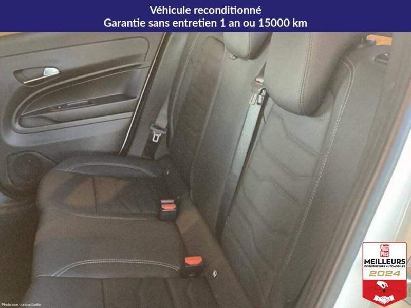 Jeep Avenger 1.2 turbo t3 100 ch e-hybrid bvr6 summit