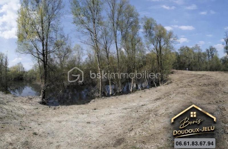 Terrain de loisirs - 12 983 m²