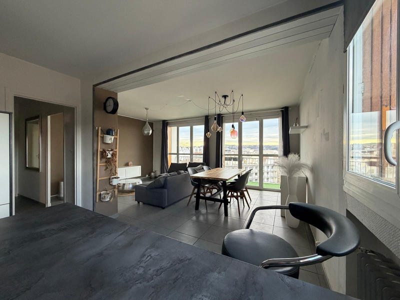 Appartement - 73 m² - 3 pièces