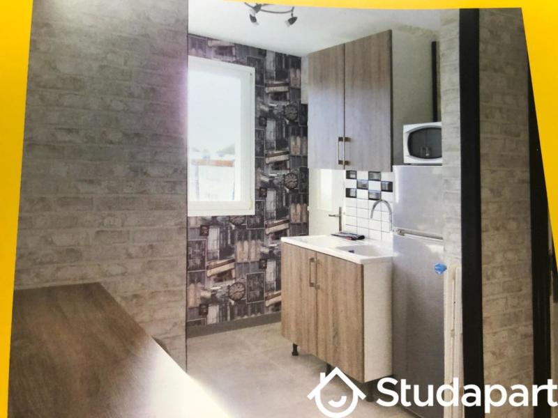 Chambre - 35 m² - 1 pièce