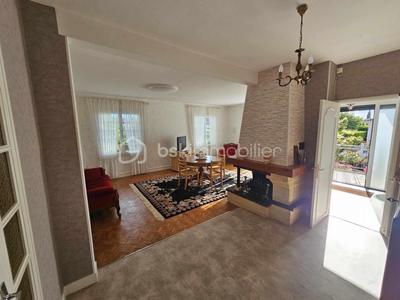 Maison ancienne - 116 m² - 5 pièces