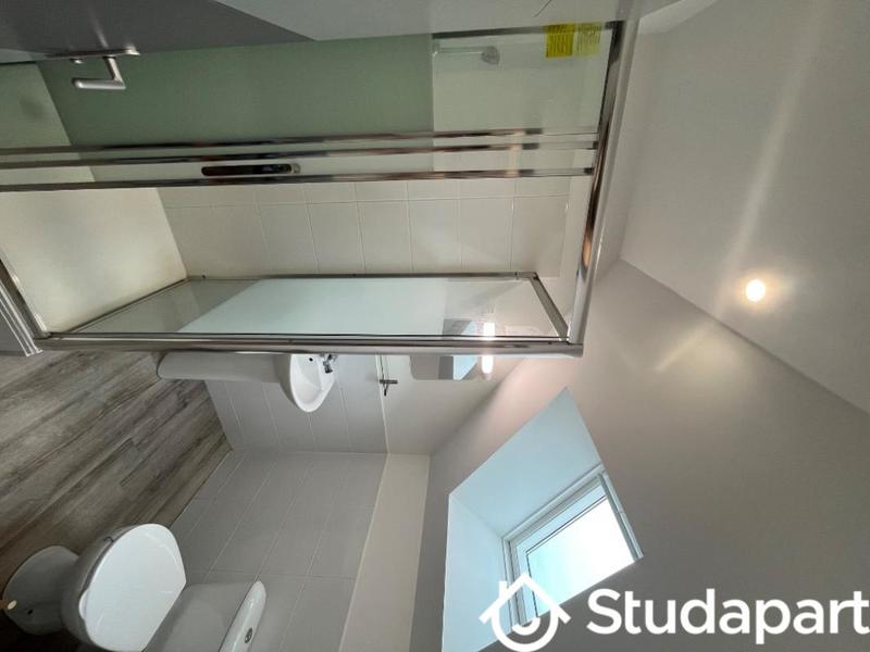 Appartement - 27 m² - 2 pièces