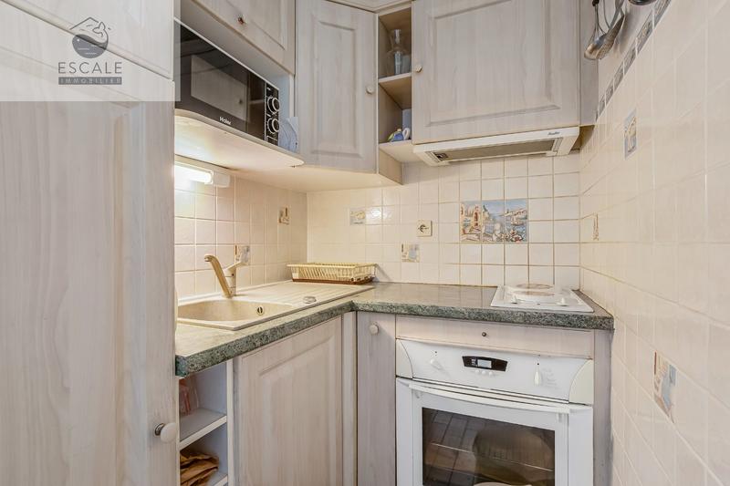 Appartement - 42 m² - 2 pièces