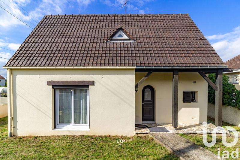 Maison - 108 m² - 5 pièces