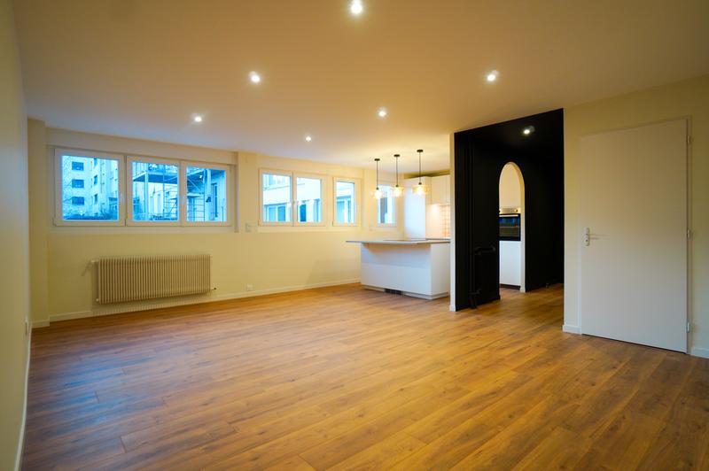 Appartement - 82 m² - 4 pièces