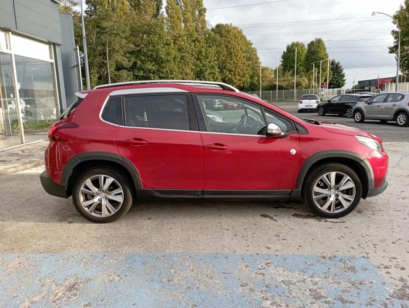 Peugeot 2008 1.2 Puretech 130 s&amp;S Crossway
