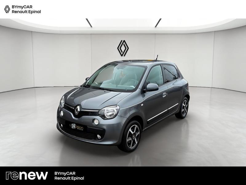 Renault Twingo III 0.9 TCe 90 Energy E6c Intens