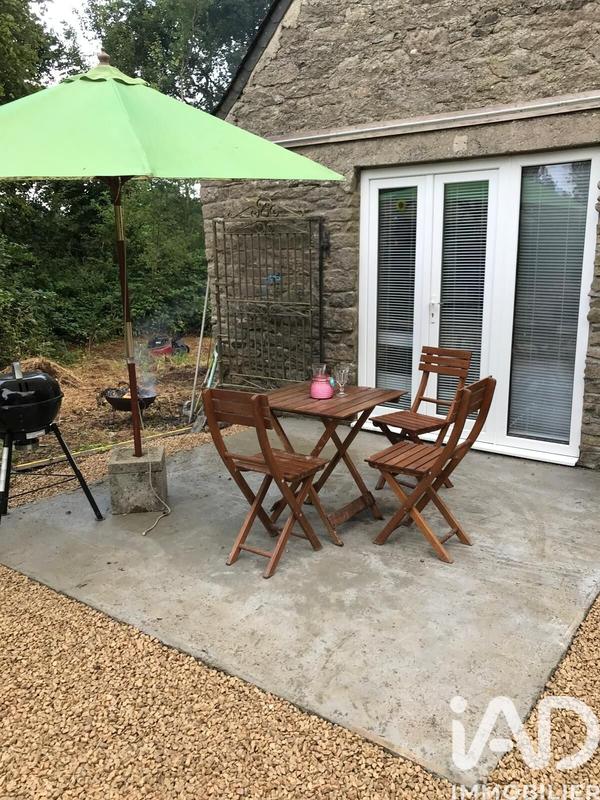 Maison - 50 m² - 2 pièces