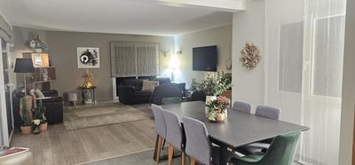 Maison - 160 m² - 6 pièces