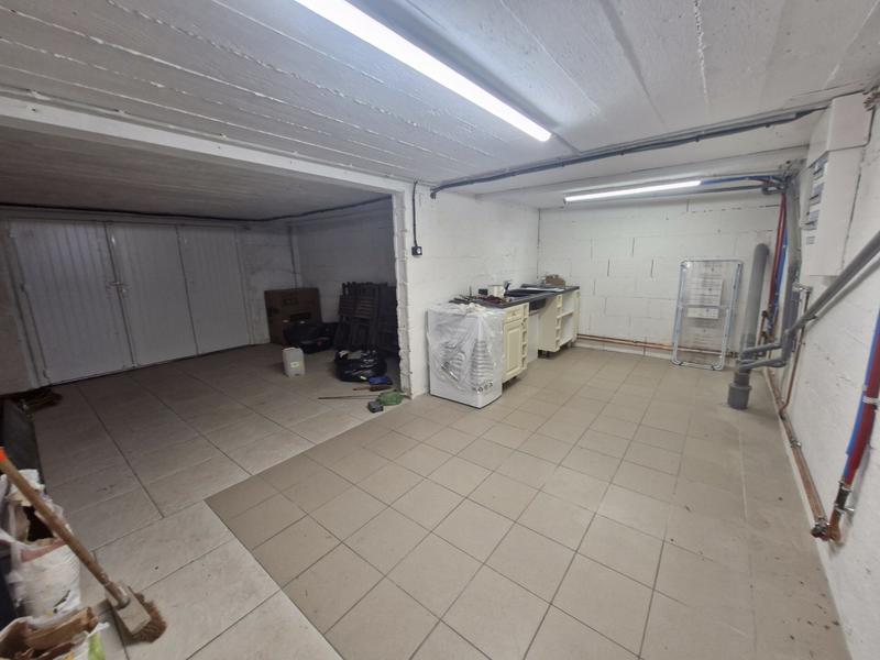 Maison - 60 m² - 3 pièces