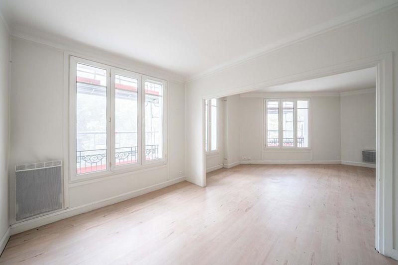 Appartement - 92 m² - 4 pièces