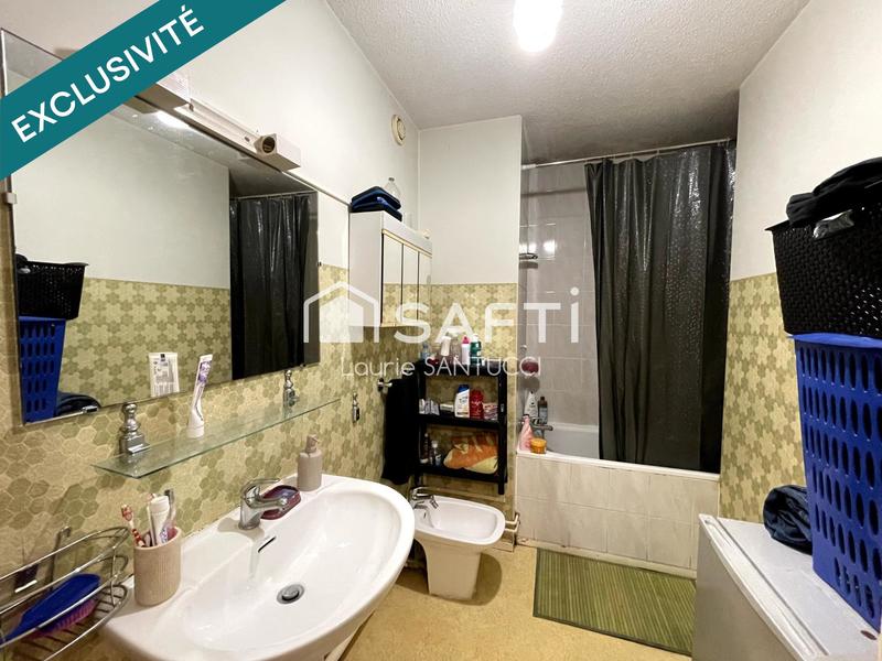 Appartement - 71 m² - 3 pièces