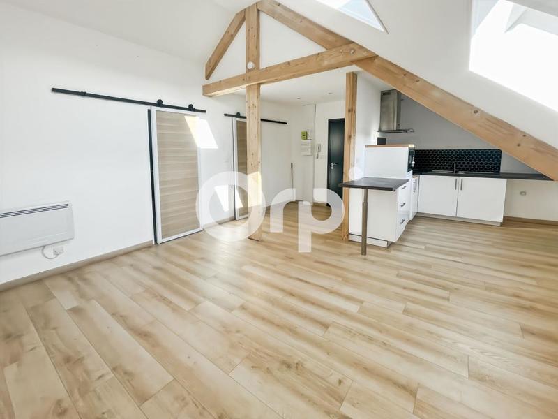 Appartement - 47 m² - 1 pièce