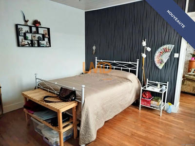 Maison - 120 m² - 4 pièces