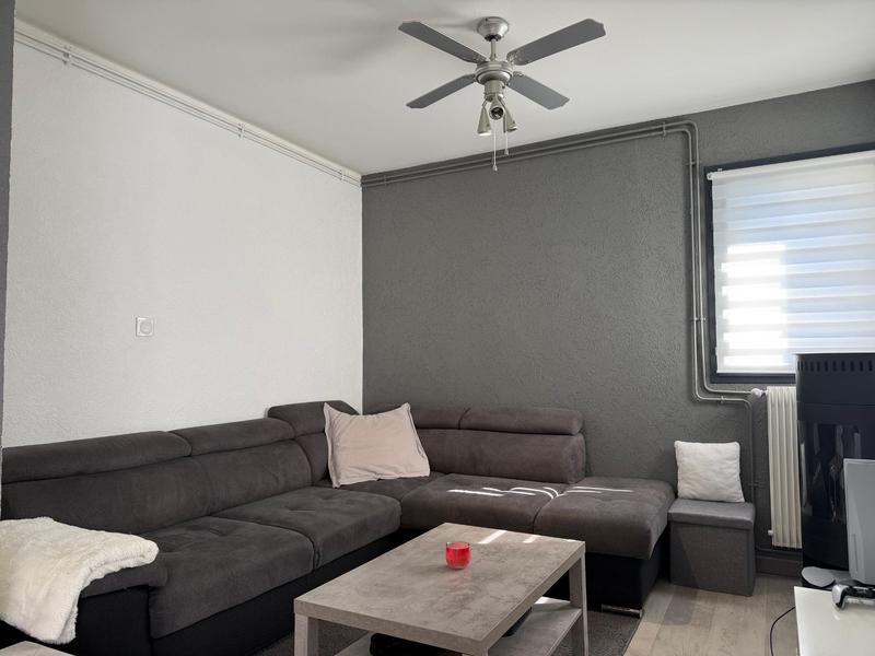 Appartement - 97 m² - 5 pièces