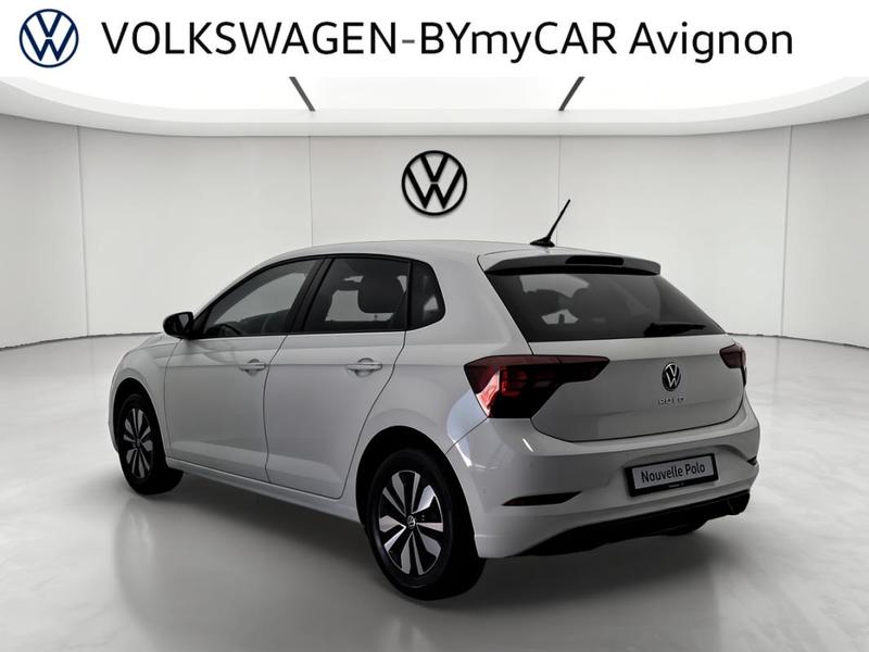 Volkswagen Polo 1.0 Tsi 95 s&amp;S Bvm5 Vw Edition