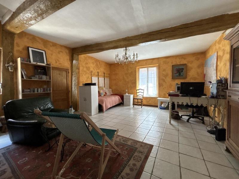 Maison ancienne - 118 m² - 5 pièces