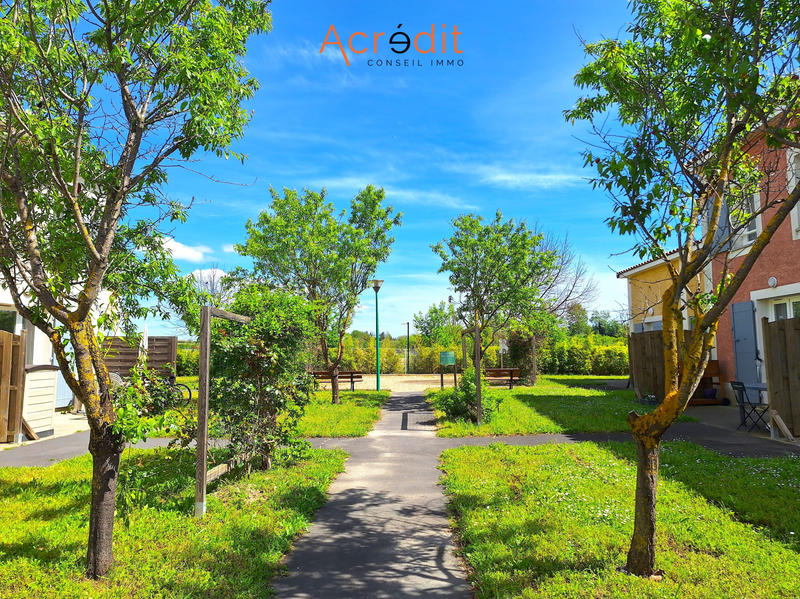 Maison - 40 m² - 3 pièces