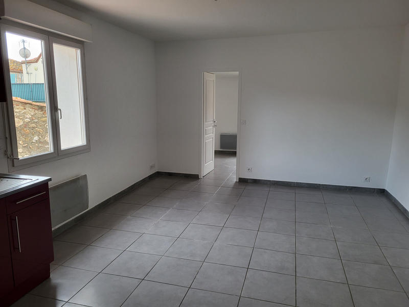 Appartement - 40 m² - 2 pièces