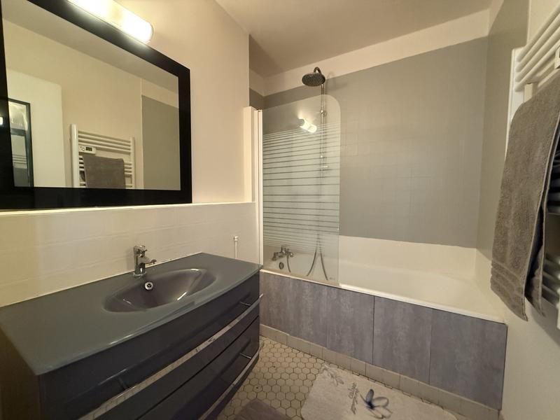 Appartement - 34 m² - 2 pièces