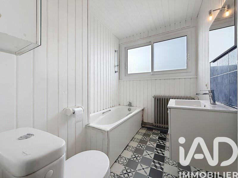 Maison - 85 m² - 4 pièces