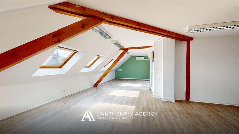 Local d'activités - 50 m²