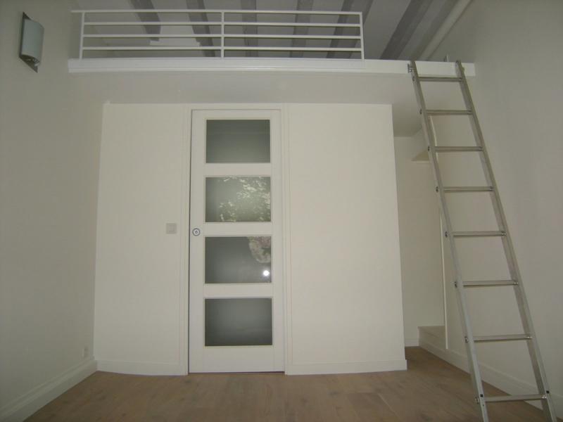 Appartement - 17 m² - 1 pièce