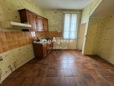 Maison de ville - 95 m² - 5 pièces