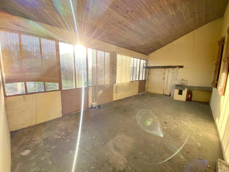 Maison - 86 m² - 5 pièces