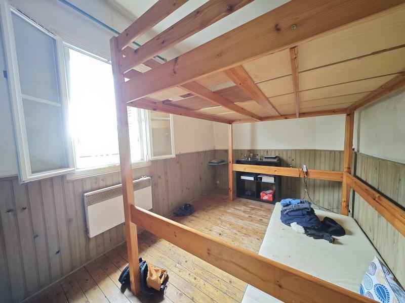 Maison ancienne - 66 m² - 4 pièces