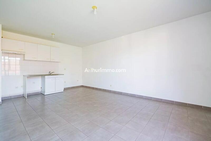 Appartement - 58 m² - 3 pièces