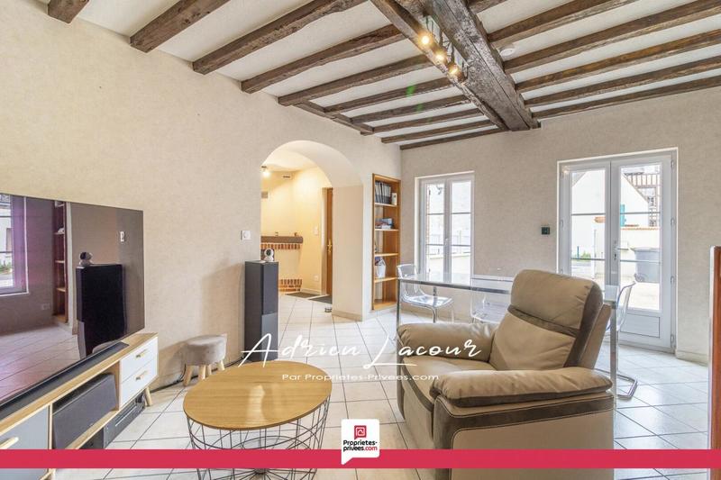 Maison - 74 m² - 4 pièces