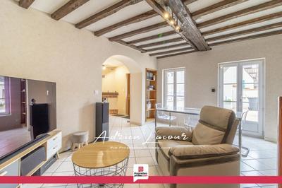 Maison - 74 m² - 4 pièces