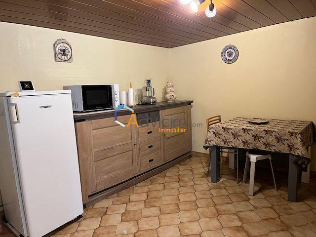 Châlet - 36 m² - 2 pièces