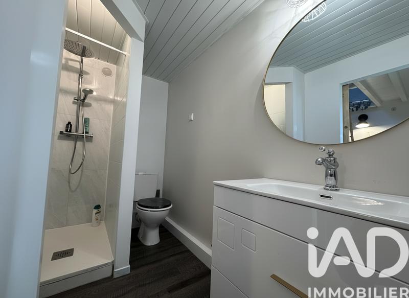 Maison de ville - 65 m² - 3 pièces