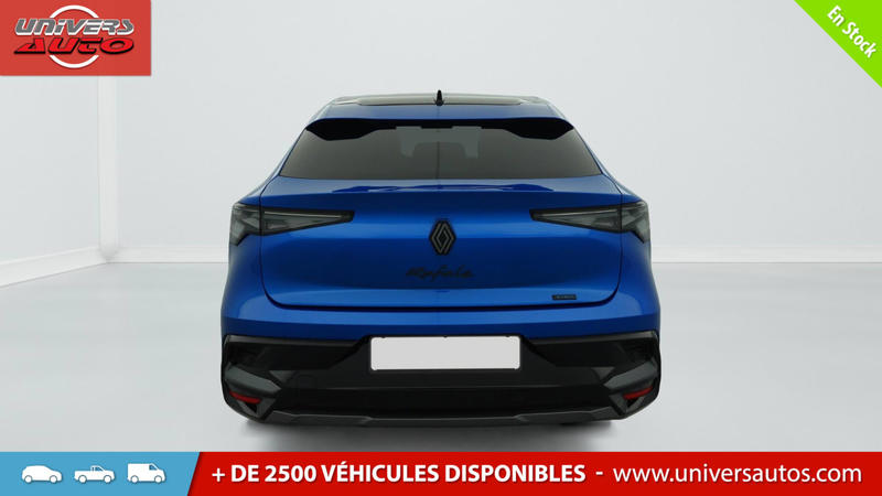 Renault Rafale hyper hybrid E-Tech 4x4 300 esprit Alpine