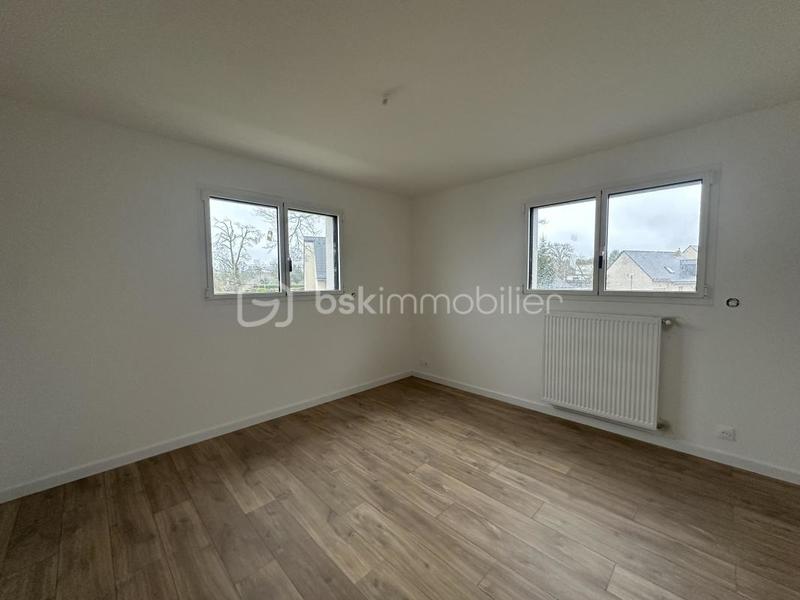 Maison - 131 m² - 6 pièces